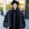 Doctoral Graduation Tam with Four Sides by Wholesale Grad Supply