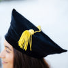 Doctoral Graduation Tam with Four Sides by Wholesale Grad Supply