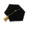 Doctoral Graduation Tam with Six Sides by Wholesale Grad Supply