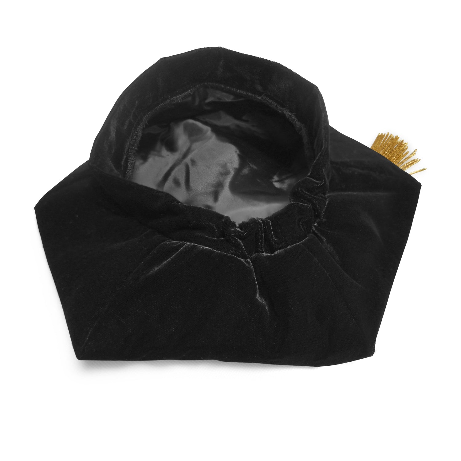 Doctoral Graduation Tam with Six Sides by Wholesale Grad Supply