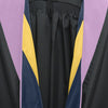 Doctoral Hood For Dentistry - Lilac/Navy Blue/Gold by Wholesale Grad Supply