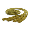 Double Graduation Honor Cord Bronze by Wholesale Grad Supply