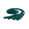 Double Graduation Honor Cord Teal by Wholesale Grad Supply