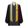 Ecuador International Graduation Stole/Sash Study Abroad Graduate by Wholesale Grad Supply