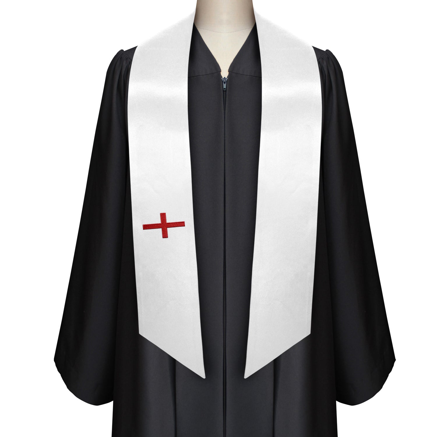 England International Graduation Stole/Sash Study Abroad Graduate by Wholesale Grad Supply