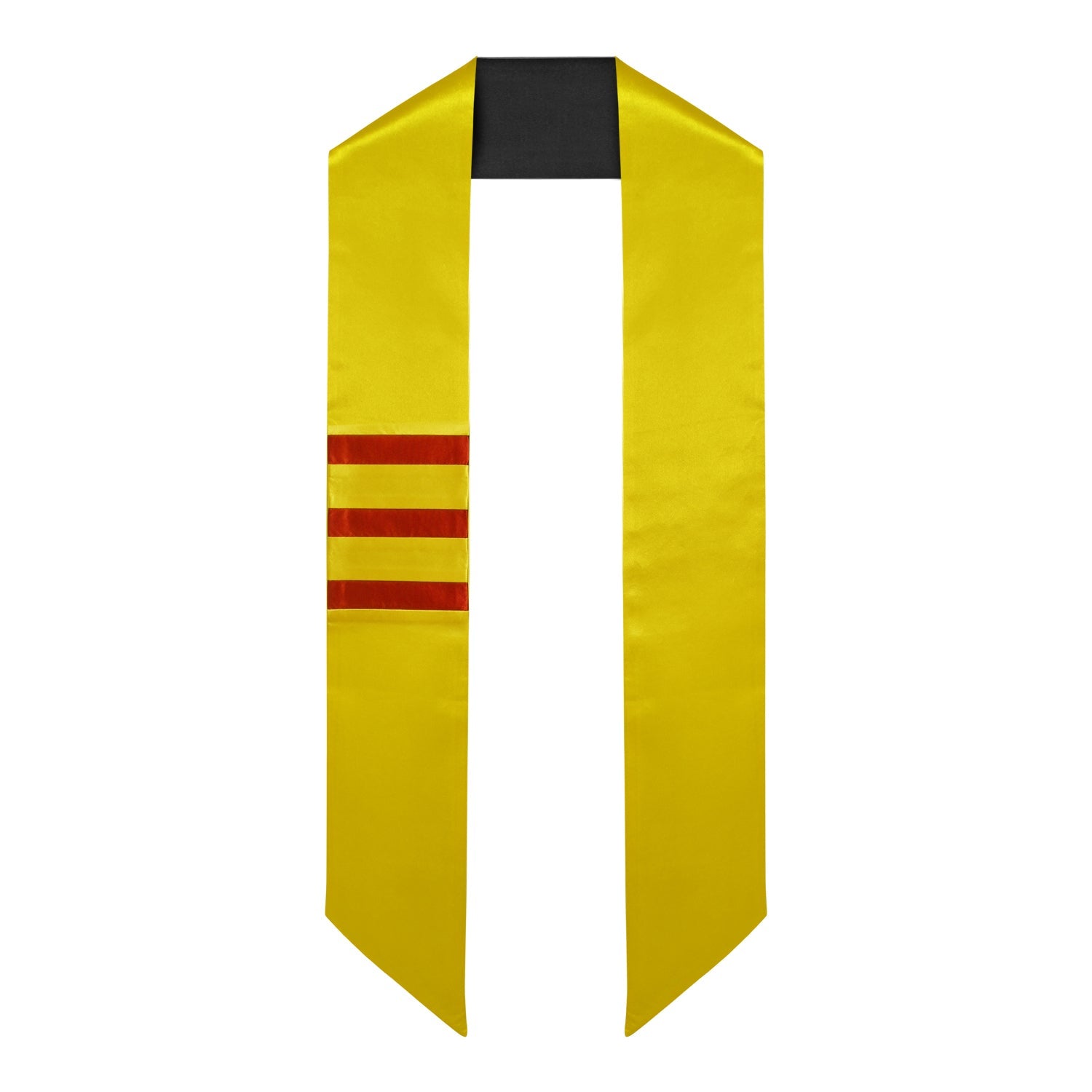 Former Republic of South Vietnam International Graduation Stole/Sash Study Abroad Graduate by Wholesale Grad Supply
