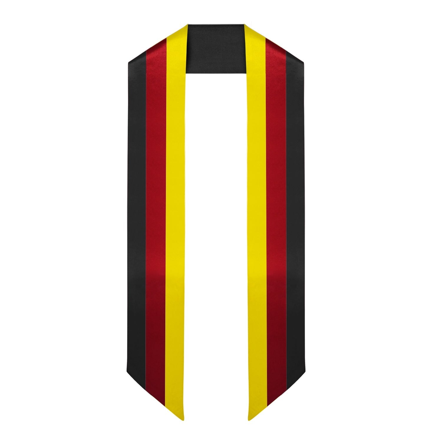 Germany International Graduation Stole/Sash Study Abroad Graduate by Wholesale Grad Supply