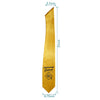 Gold Engineering Graduate Stole/Sash with Classic Tips by Wholesale Grad Supply
