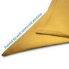 Gold Graduation V-Stole by Wholesale Grad Supply