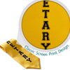 Gold Secretary Graduation Stole by Wholesale Grad Supply