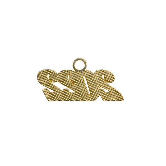 Gold Tassel Date Charm Year 2022 by Wholesale Grad Supply