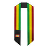 Grenada International Graduation Stole/Sash Study Abroad Graduate by Wholesale Grad Supply