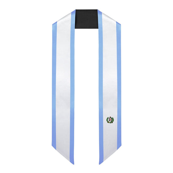 Guatemala International Graduation Stole/Sash Study Abroad Graduate by Wholesale Grad Supply