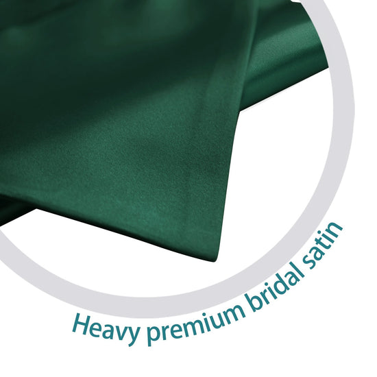 Hunter Green Graduation V-Stole by Wholesale Grad Supply