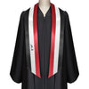 Iraq International Graduation Stole/Sash Study Abroad Graduate by Wholesale Grad Supply