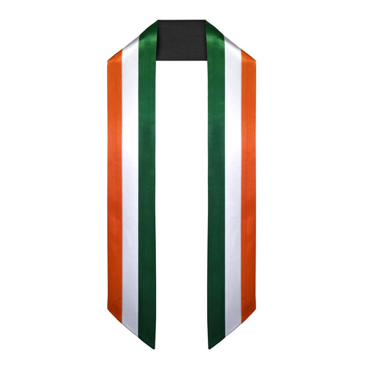 Ireland International Graduation Stole/Sash Study Abroad Graduate by Wholesale Grad Supply