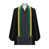Jamaica International Graduation Stole/Sash Study Abroad Graduate by Wholesale Grad Supply