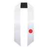 Japan International Graduation Stole/Sash Study Abroad Graduate by Wholesale Grad Supply
