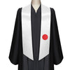 Japan International Graduation Stole/Sash Study Abroad Graduate by Wholesale Grad Supply
