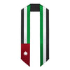 Jordan International Graduation Stole/Sash Study Abroad Graduate by Wholesale Grad Supply