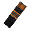 Kente Multi-Color Graduation Stole by Wholesale Grad Supply