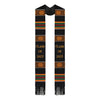 Kente Multi-Color Graduation Stole by Wholesale Grad Supply