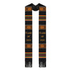 Kente Multi-Color Graduation Stole by Wholesale Grad Supply
