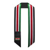 Kenya International Graduation Stole/Sash Study Abroad Graduate by Wholesale Grad Supply
