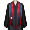 Laos International Graduation Stole/Sash Study Abroad Graduate by Wholesale Grad Supply