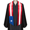 Liberia International Graduation Stole/Sash Study Abroad Graduate by Wholesale Grad Supply