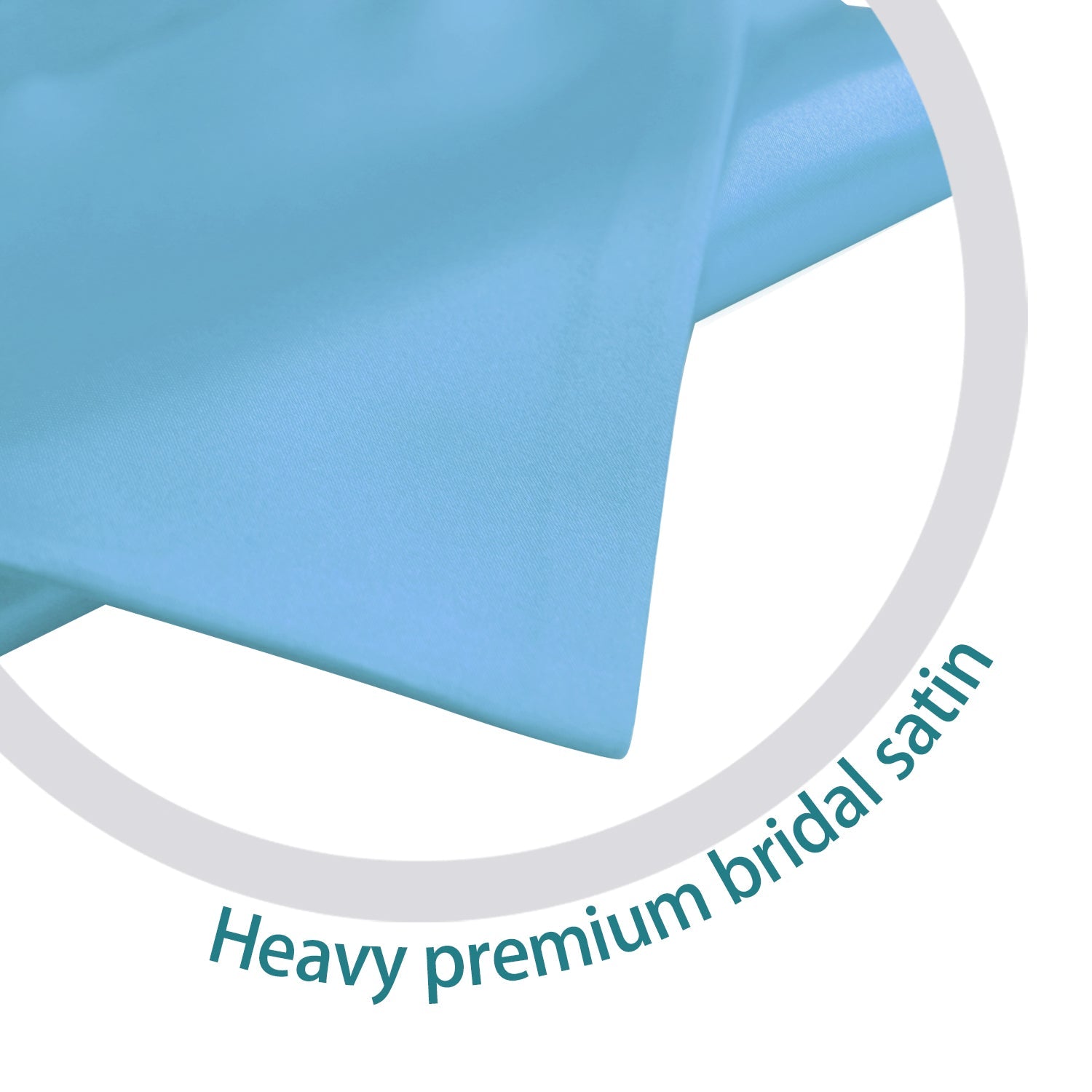 Light Blue Graduation V-Stole by Wholesale Grad Supply