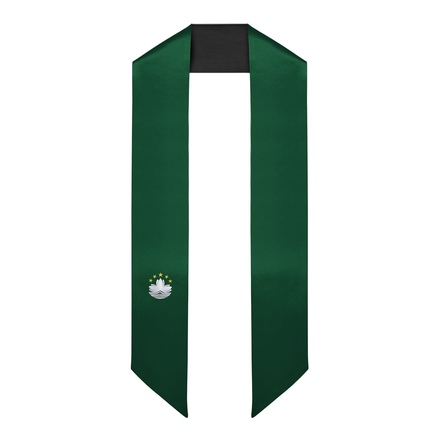 Macau International Graduation Stole/Sash Study Abroad Graduate by Wholesale Grad Supply