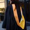 Masters Hood For Nursing - Apricot/Gold/White by Wholesale Grad Supply