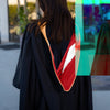 Masters Hood For Nursing - Apricot/Red/White by Wholesale Grad Supply