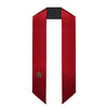 Morocco International Graduation Stole/Sash Study Abroad Graduate by Wholesale Grad Supply