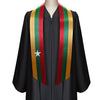 Myanmar International Graduation Stole/Sash Study Abroad Graduate by Wholesale Grad Supply