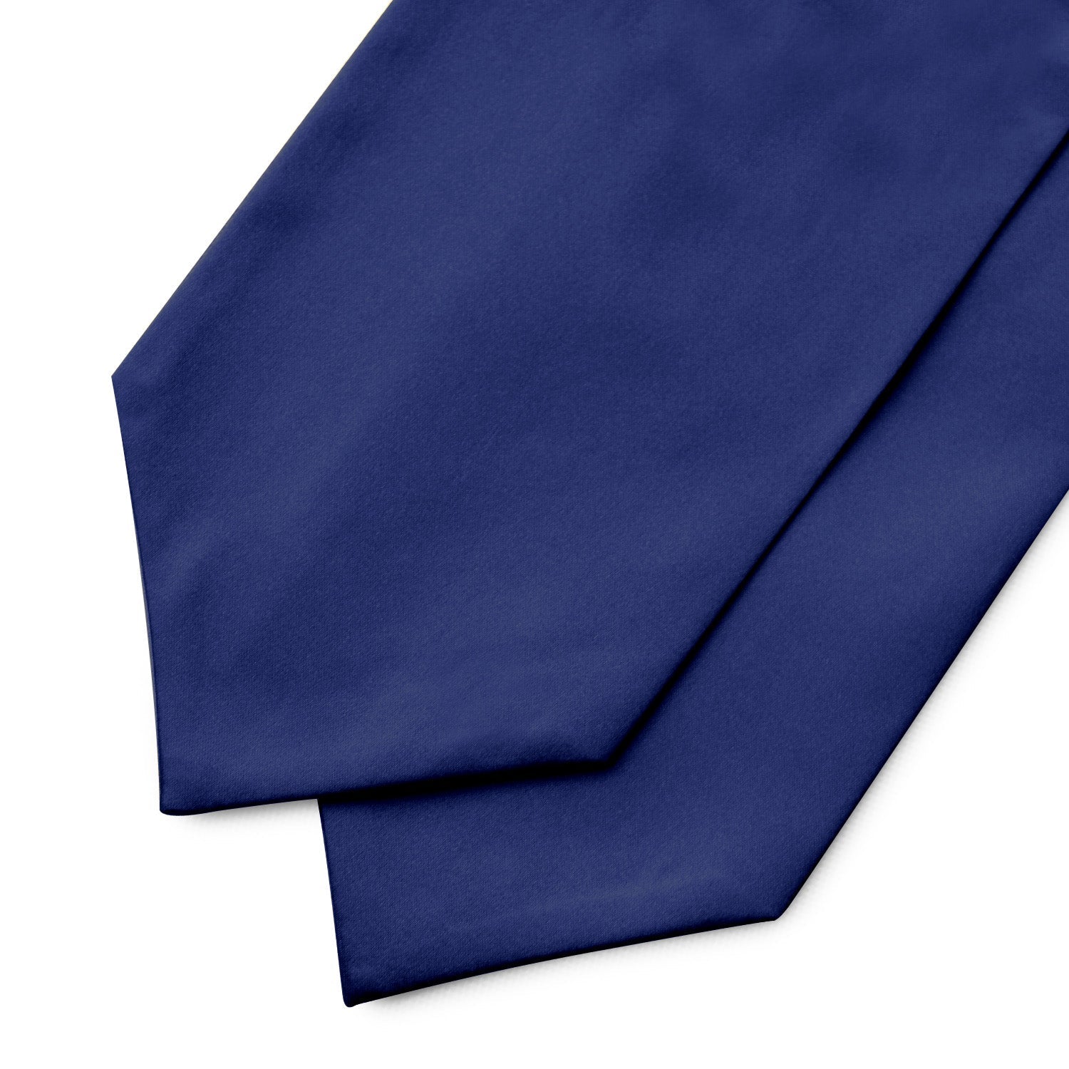 Navy Blue Graduation Stole by Wholesale Grad Supply