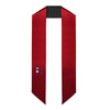 Nepal International Graduation Stole/Sash Study Abroad Graduate by Wholesale Grad Supply