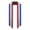 Netherlands International Graduation Stole/Sash Study Abroad Graduate by Wholesale Grad Supply