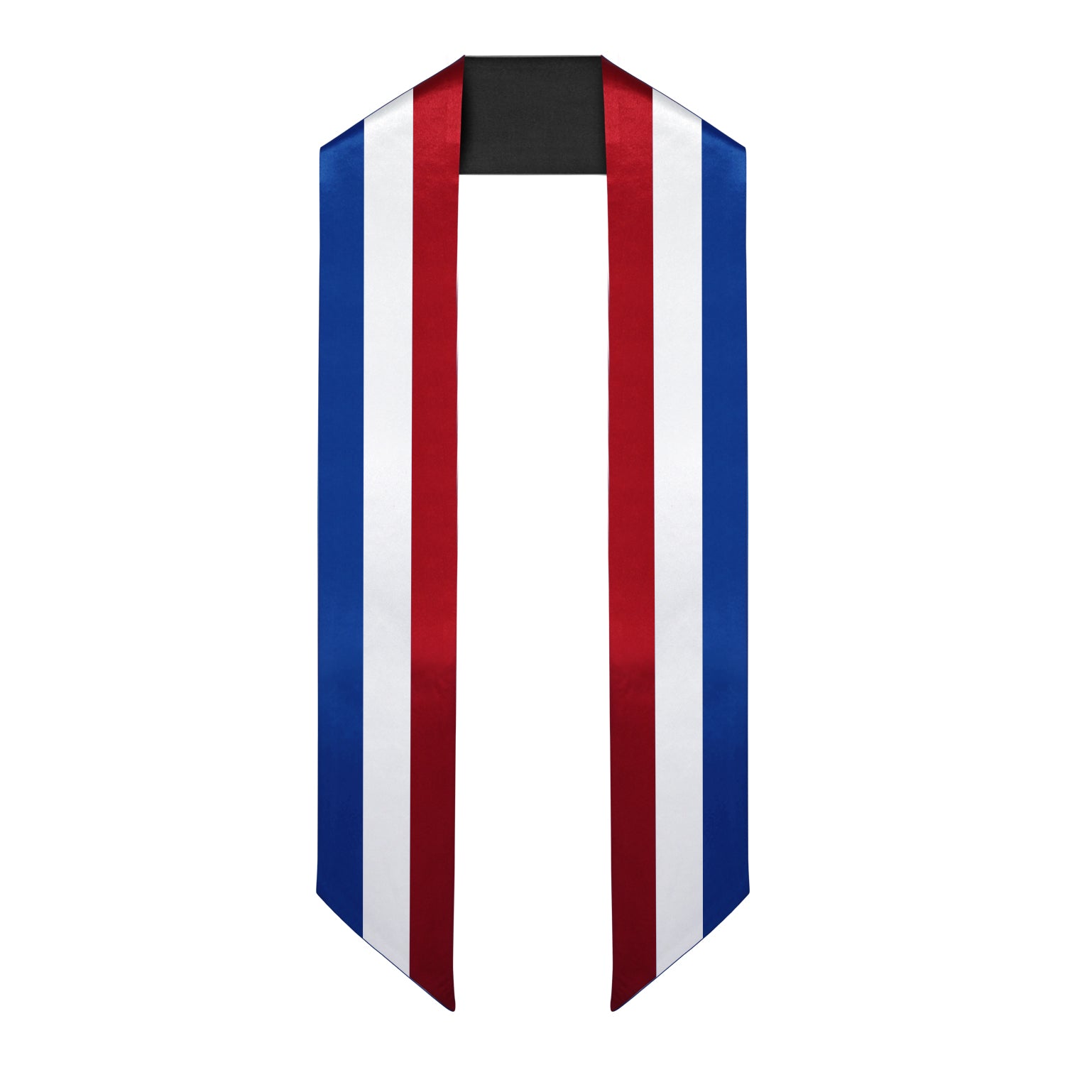 Netherlands International Graduation Stole/Sash Study Abroad Graduate by Wholesale Grad Supply