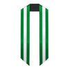 Nigeria International Graduation Stole/Sash Study Abroad Graduate by Wholesale Grad Supply