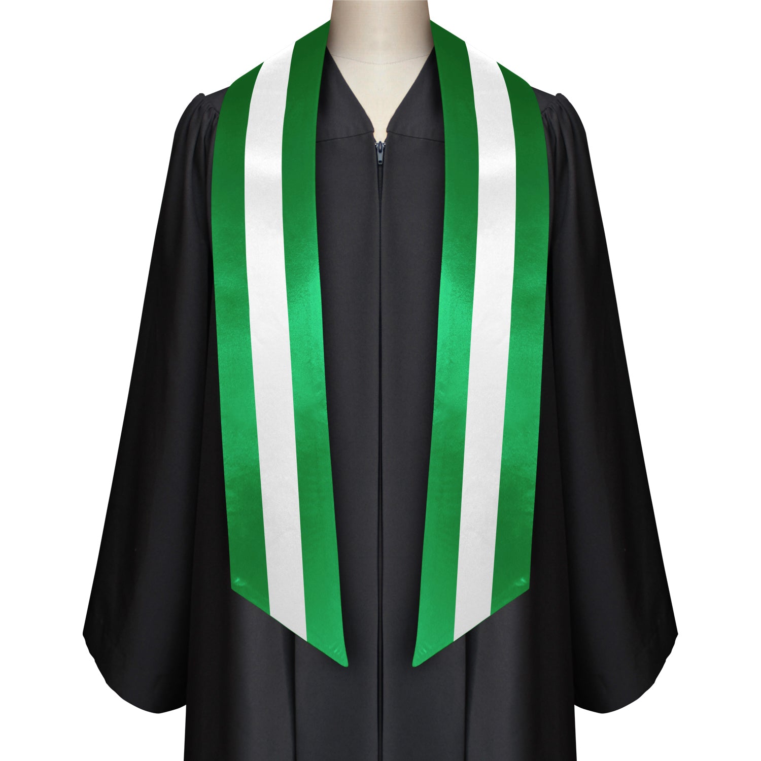 Nigeria International Graduation Stole/Sash Study Abroad Graduate by Wholesale Grad Supply