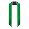 Pakistan International Graduation Stole/Sash Study Abroad Graduate by Wholesale Grad Supply