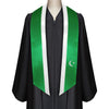 Pakistan International Graduation Stole/Sash Study Abroad Graduate by Wholesale Grad Supply