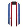 Paraguay International Graduation Stole/Sash Study Abroad Graduate by Wholesale Grad Supply
