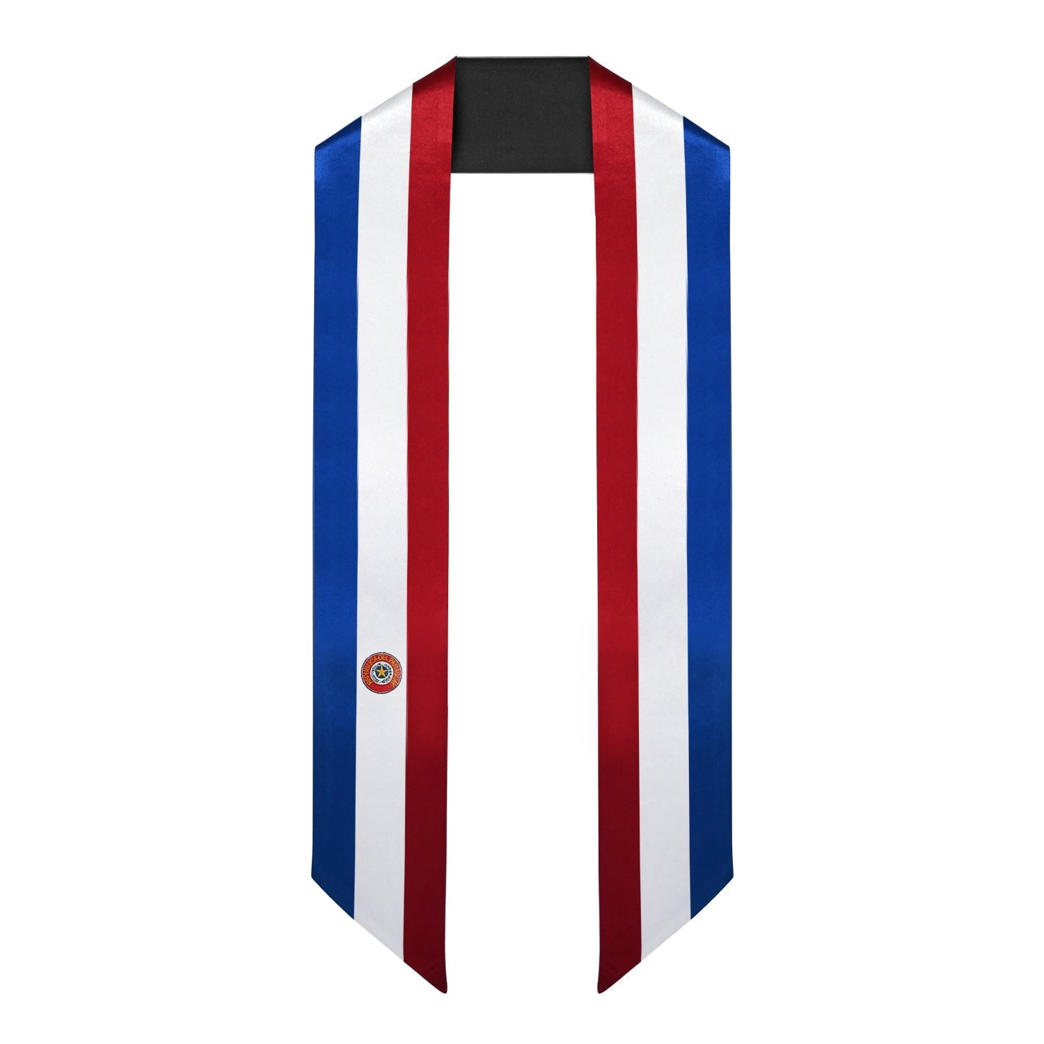 Paraguay International Graduation Stole/Sash Study Abroad Graduate by Wholesale Grad Supply