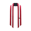Peru International Graduation Stole/Sash Study Abroad Graduate by Wholesale Grad Supply