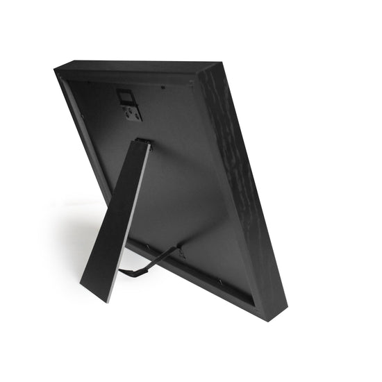 Picture Frame and Tassel Holder 11.2"x10" with Shatter-Resistant Glass by Wholesale Grad Supply