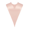 Pink Graduation V-Stole by Wholesale Grad Supply