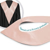 Pink Graduation V-Stole by Wholesale Grad Supply